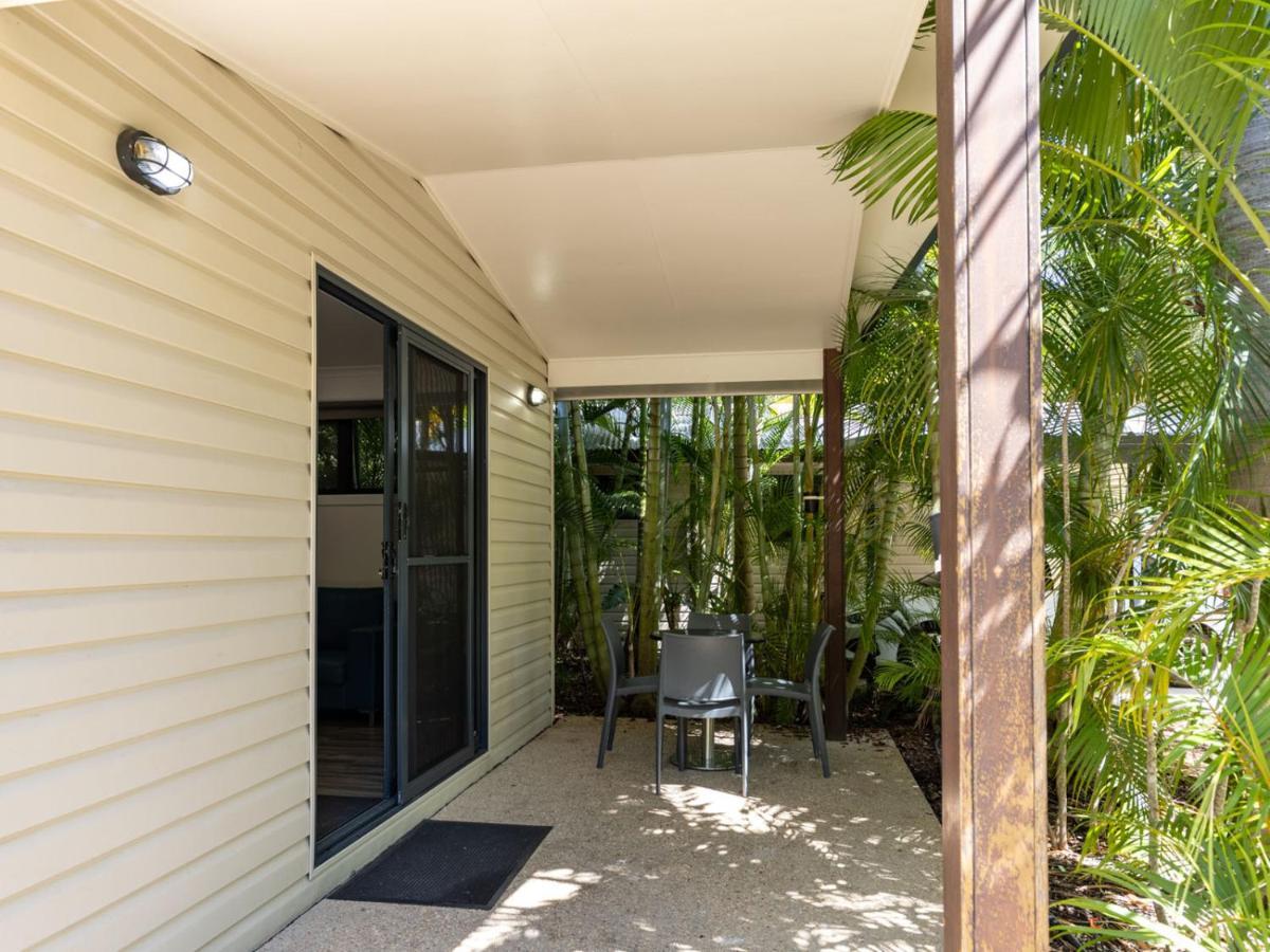 Nrma Airlie Beach Holiday Park Bagian luar foto