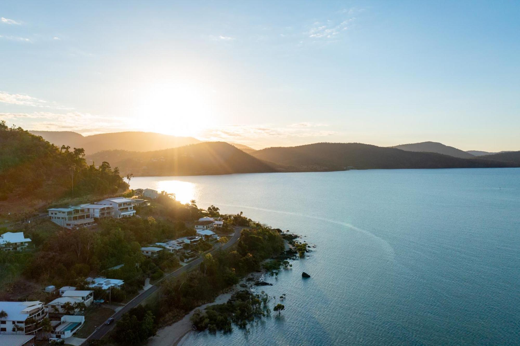 Nrma Airlie Beach Holiday Park Bagian luar foto