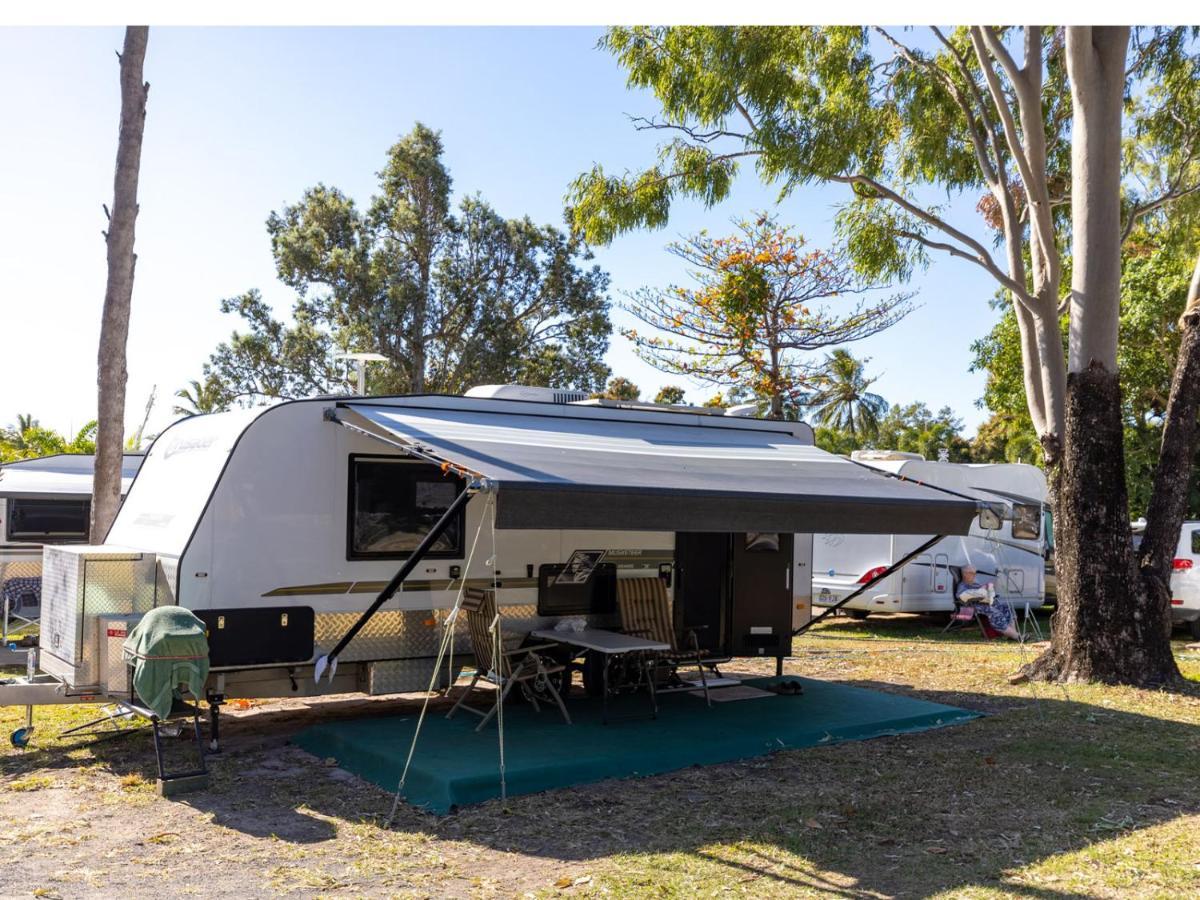 Nrma Airlie Beach Holiday Park Bagian luar foto