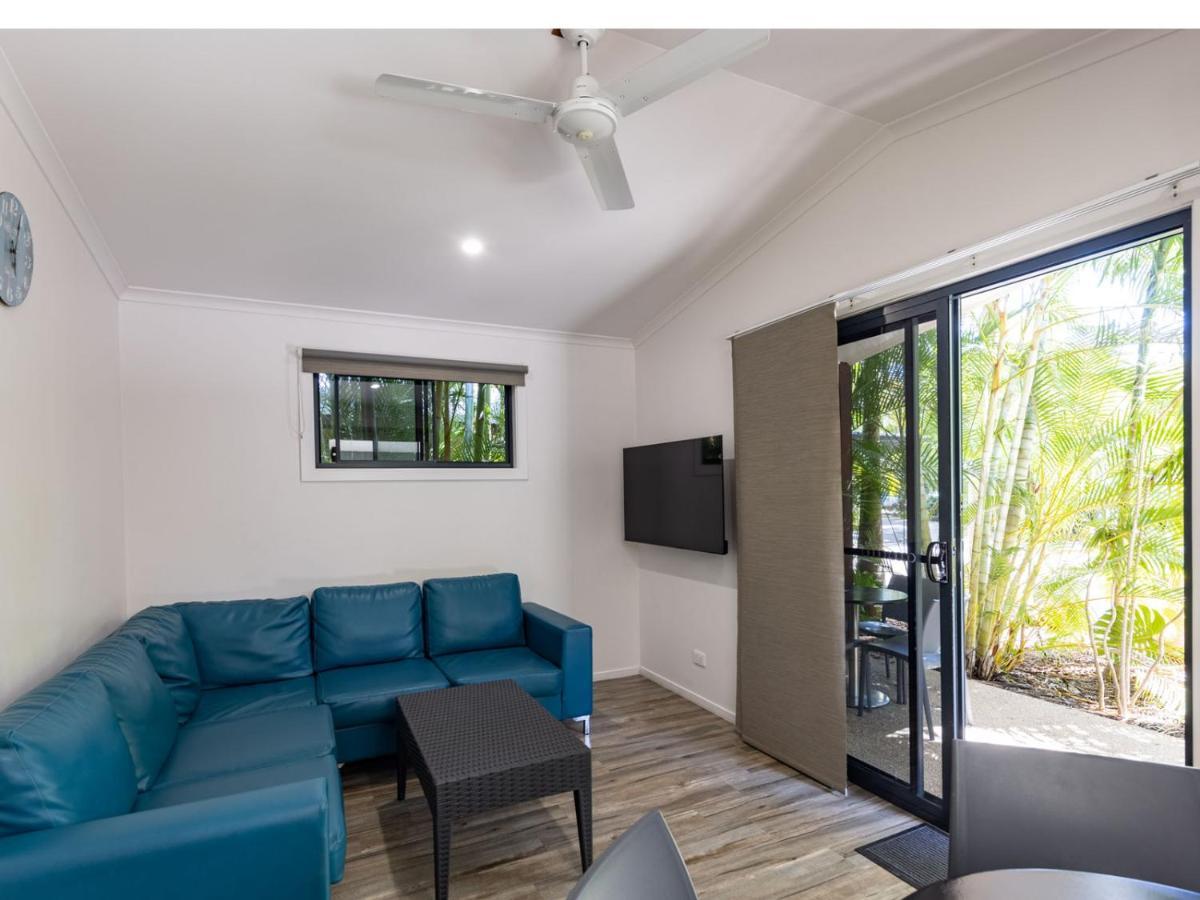 Nrma Airlie Beach Holiday Park Bagian luar foto