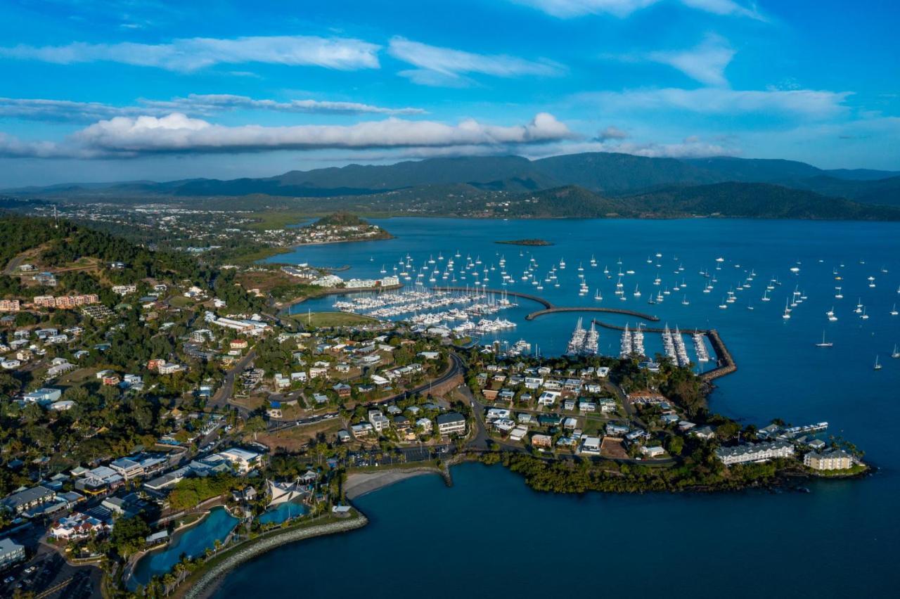 Nrma Airlie Beach Holiday Park Bagian luar foto