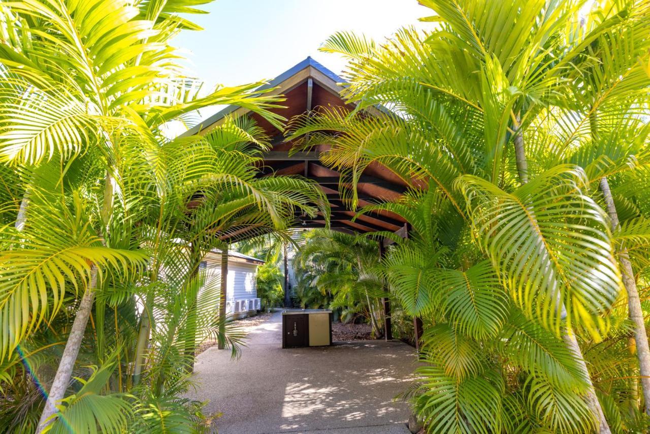 Nrma Airlie Beach Holiday Park Bagian luar foto