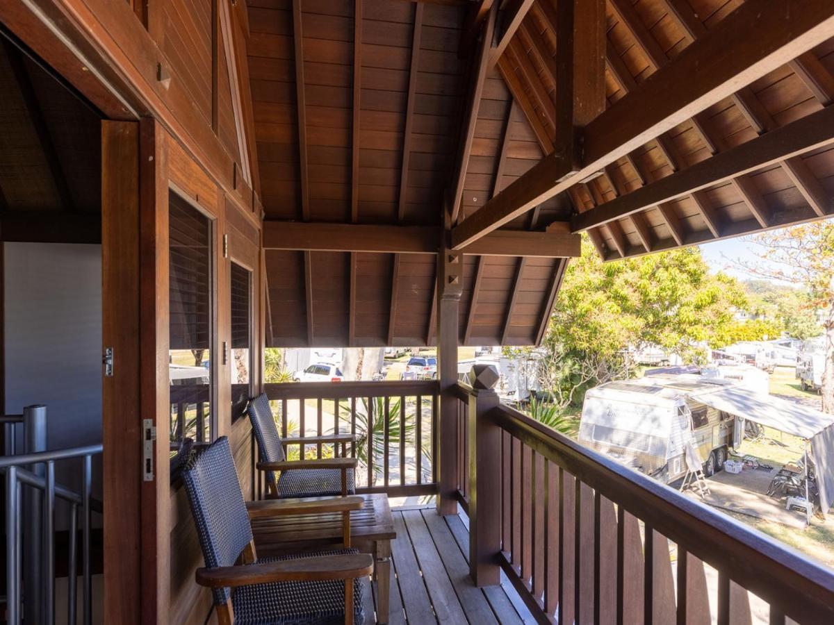 Nrma Airlie Beach Holiday Park Bagian luar foto