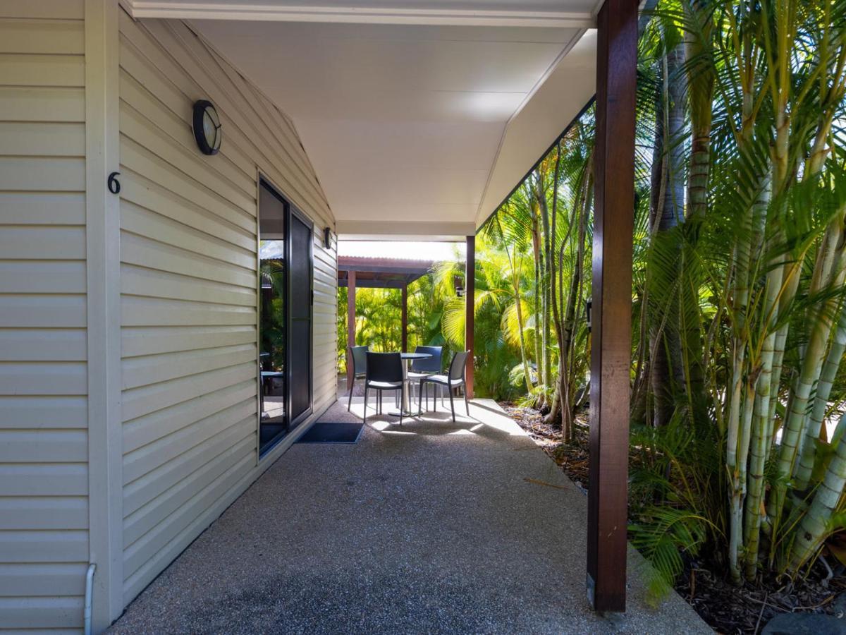 Nrma Airlie Beach Holiday Park Bagian luar foto