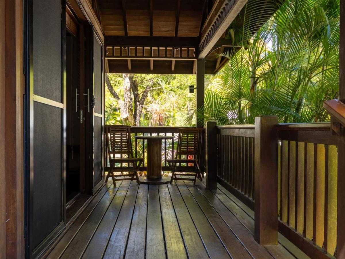 Nrma Airlie Beach Holiday Park Bagian luar foto