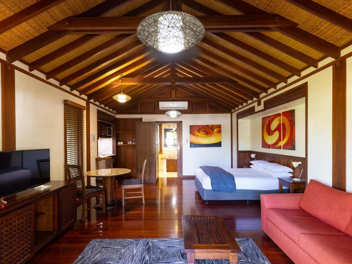 Nrma Airlie Beach Holiday Park Bagian luar foto