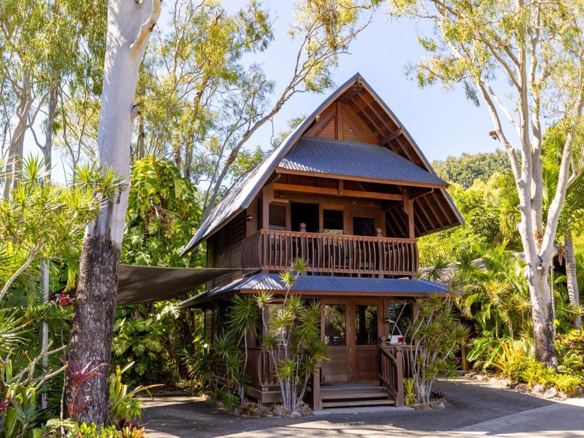 Nrma Airlie Beach Holiday Park Bagian luar foto