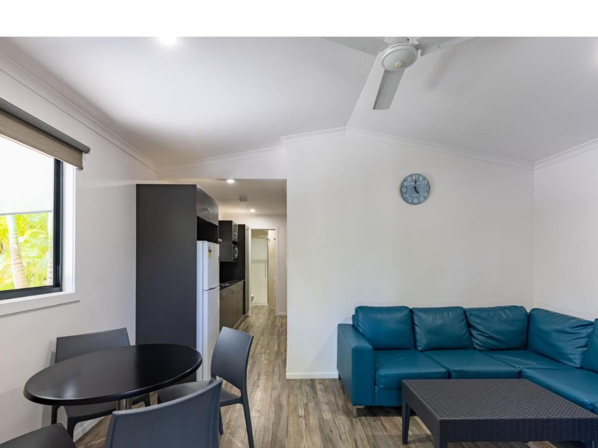 Nrma Airlie Beach Holiday Park Bagian luar foto