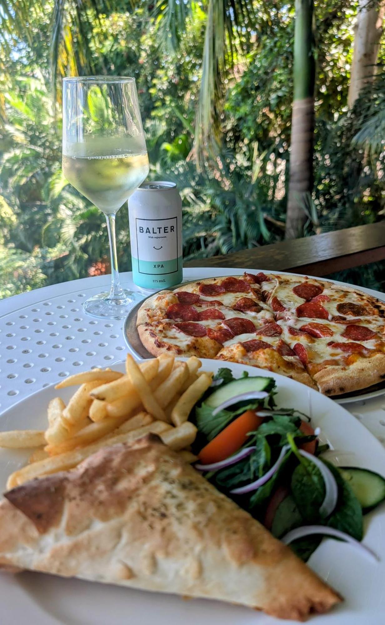 Nrma Airlie Beach Holiday Park Bagian luar foto