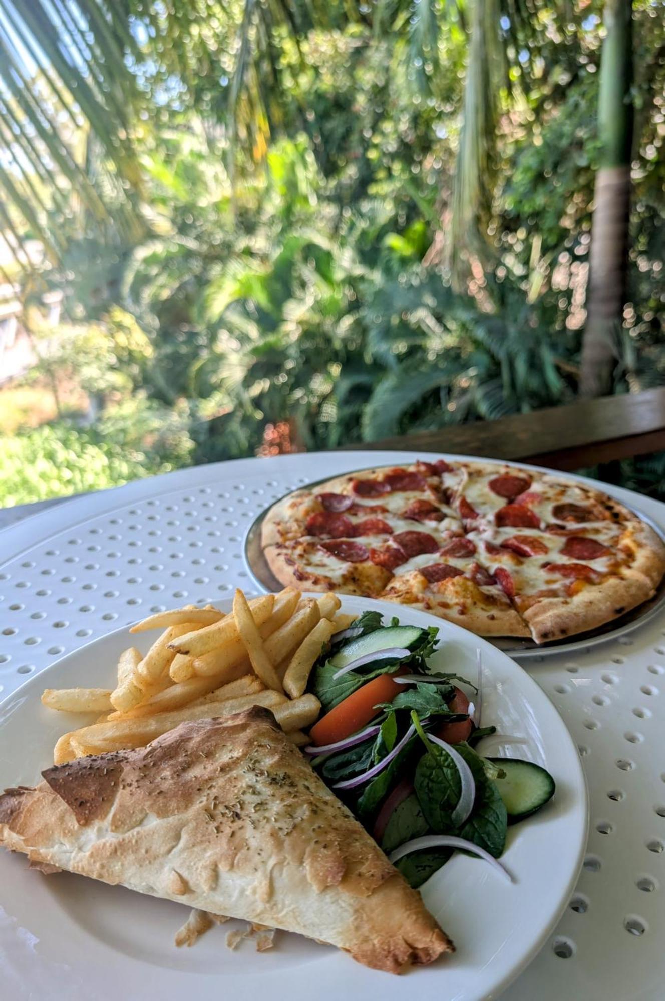 Nrma Airlie Beach Holiday Park Bagian luar foto