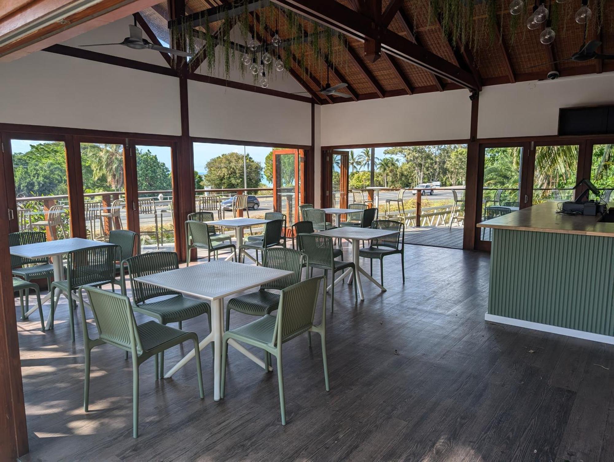 Nrma Airlie Beach Holiday Park Bagian luar foto