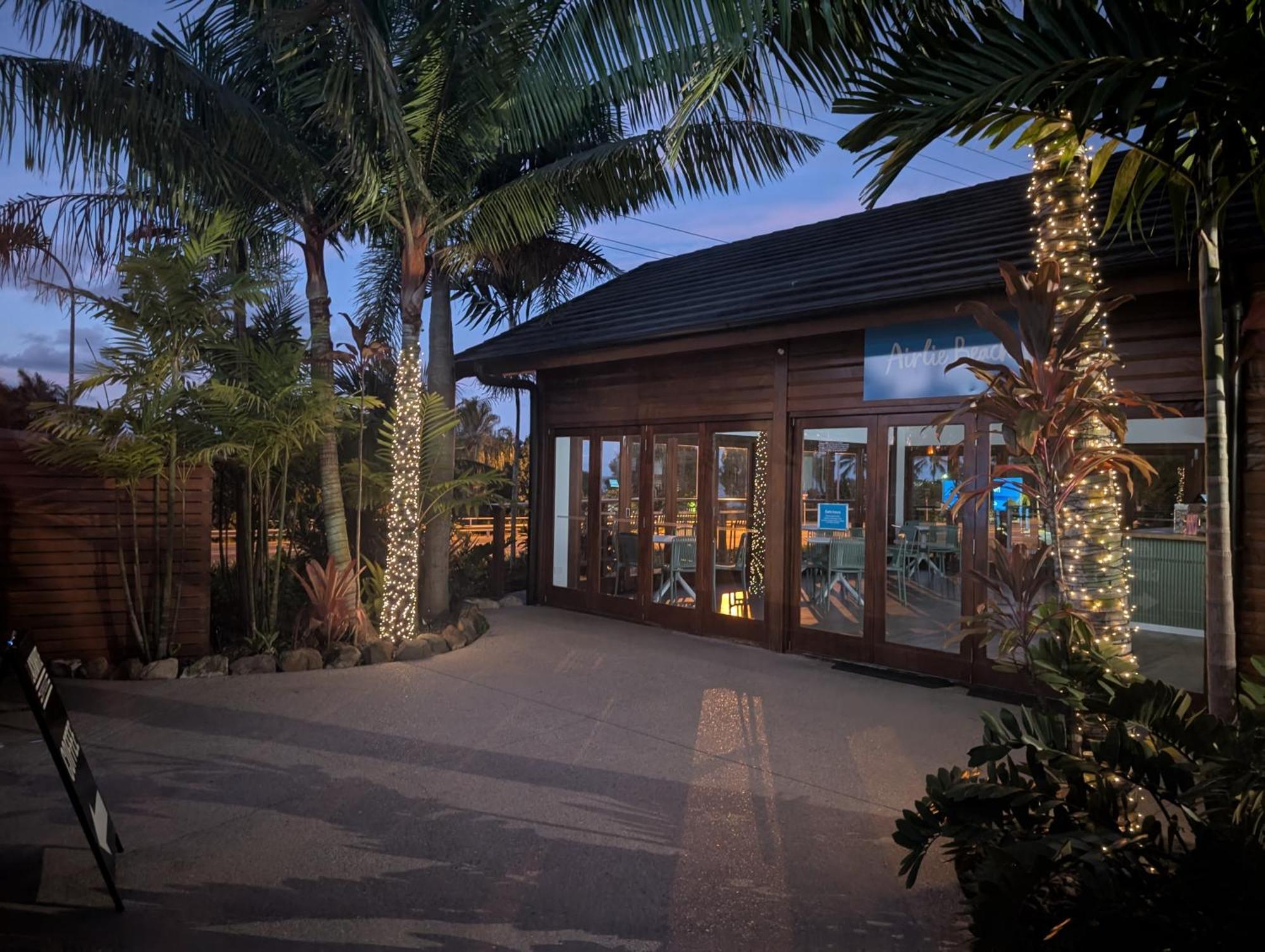 Nrma Airlie Beach Holiday Park Bagian luar foto