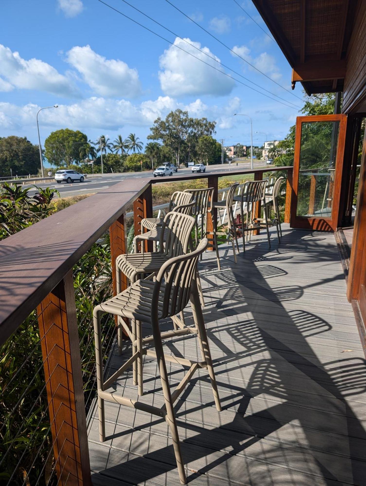 Nrma Airlie Beach Holiday Park Bagian luar foto