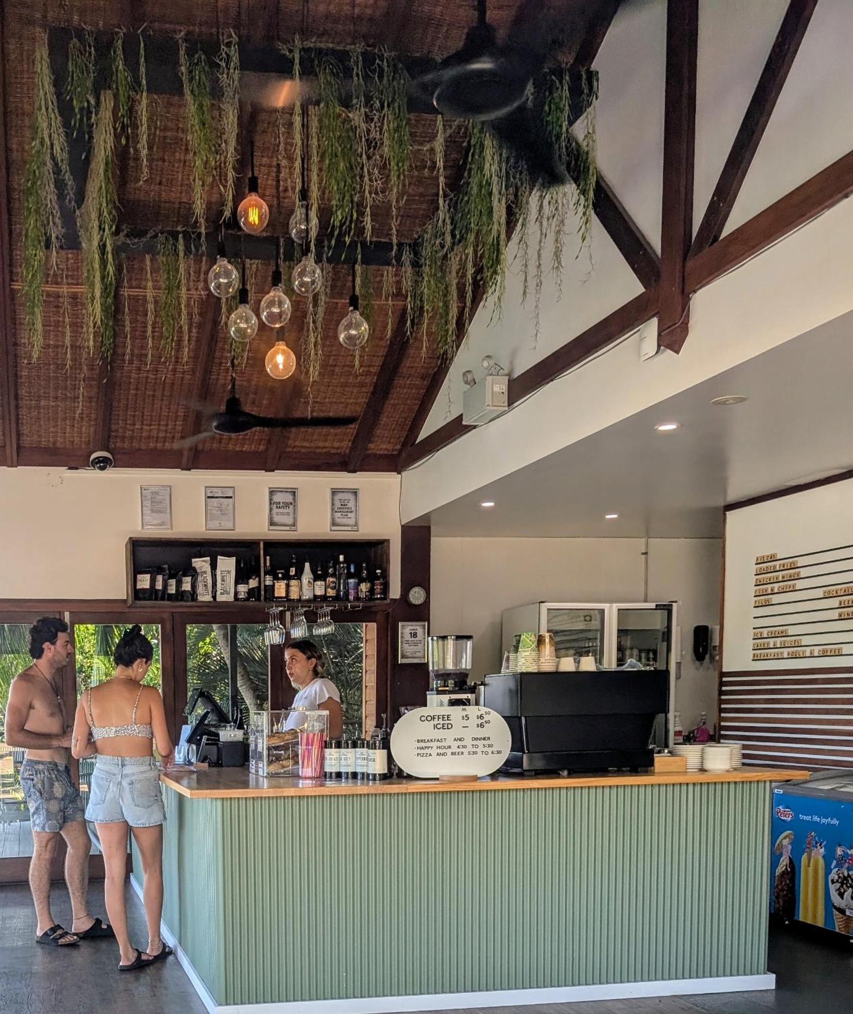 Nrma Airlie Beach Holiday Park Bagian luar foto