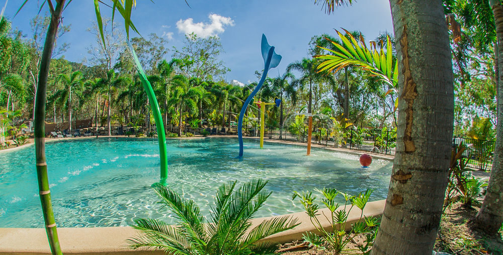 Nrma Airlie Beach Holiday Park Bagian luar foto