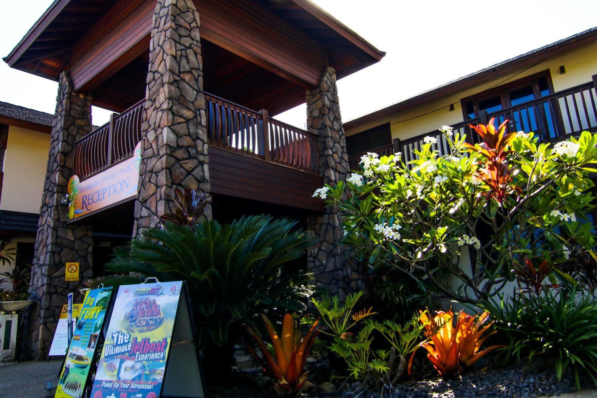 Nrma Airlie Beach Holiday Park Bagian luar foto
