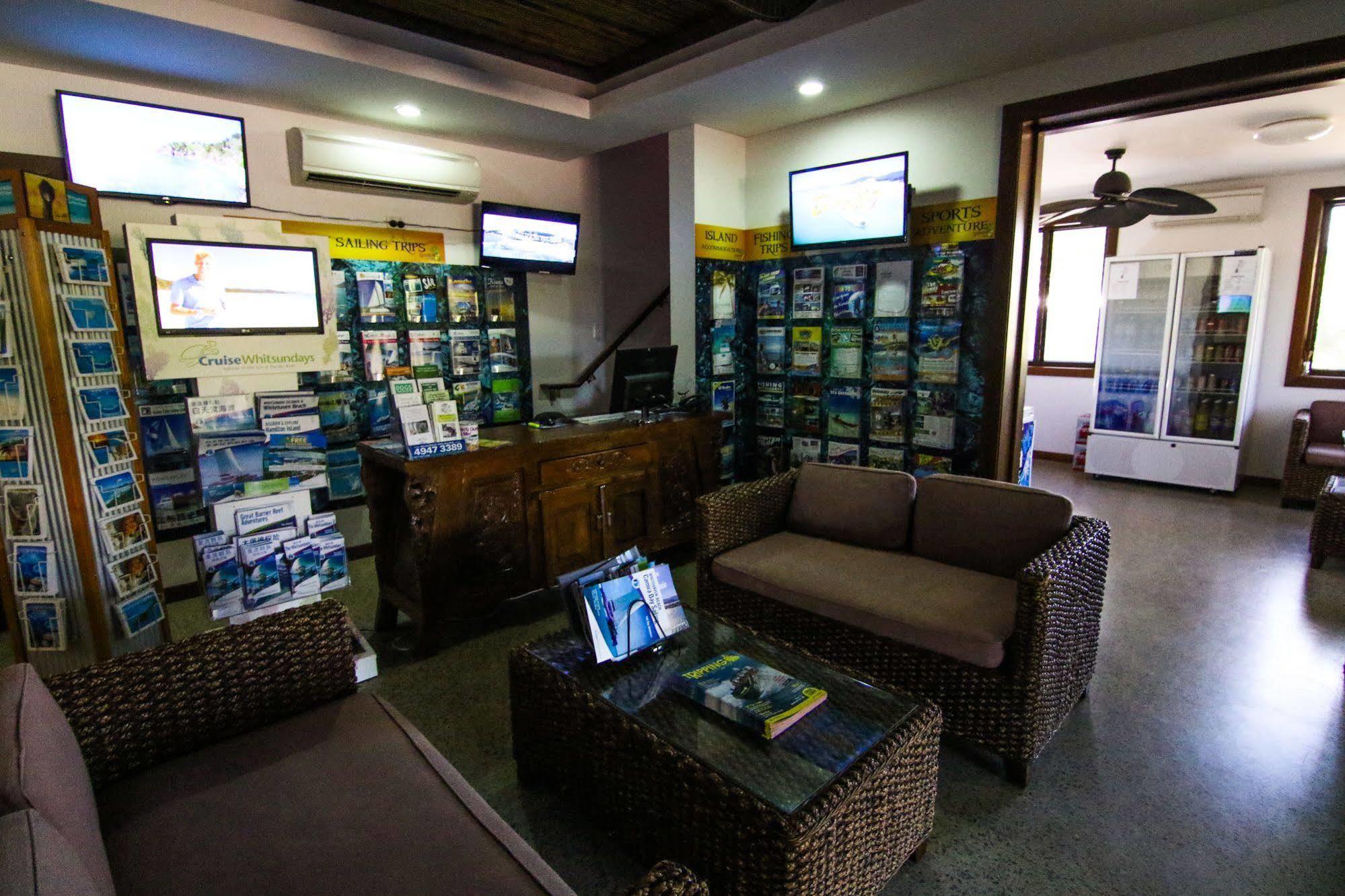 Nrma Airlie Beach Holiday Park Bagian luar foto