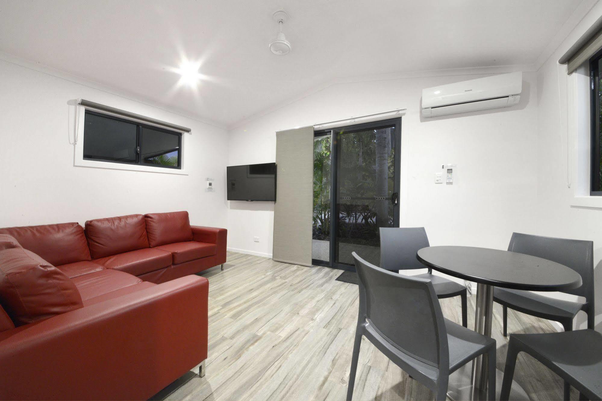 Nrma Airlie Beach Holiday Park Bagian luar foto