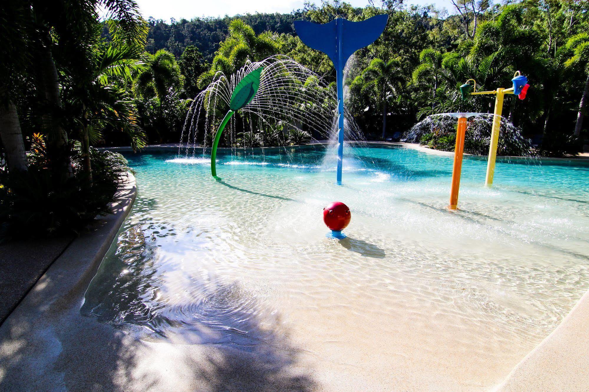 Nrma Airlie Beach Holiday Park Bagian luar foto