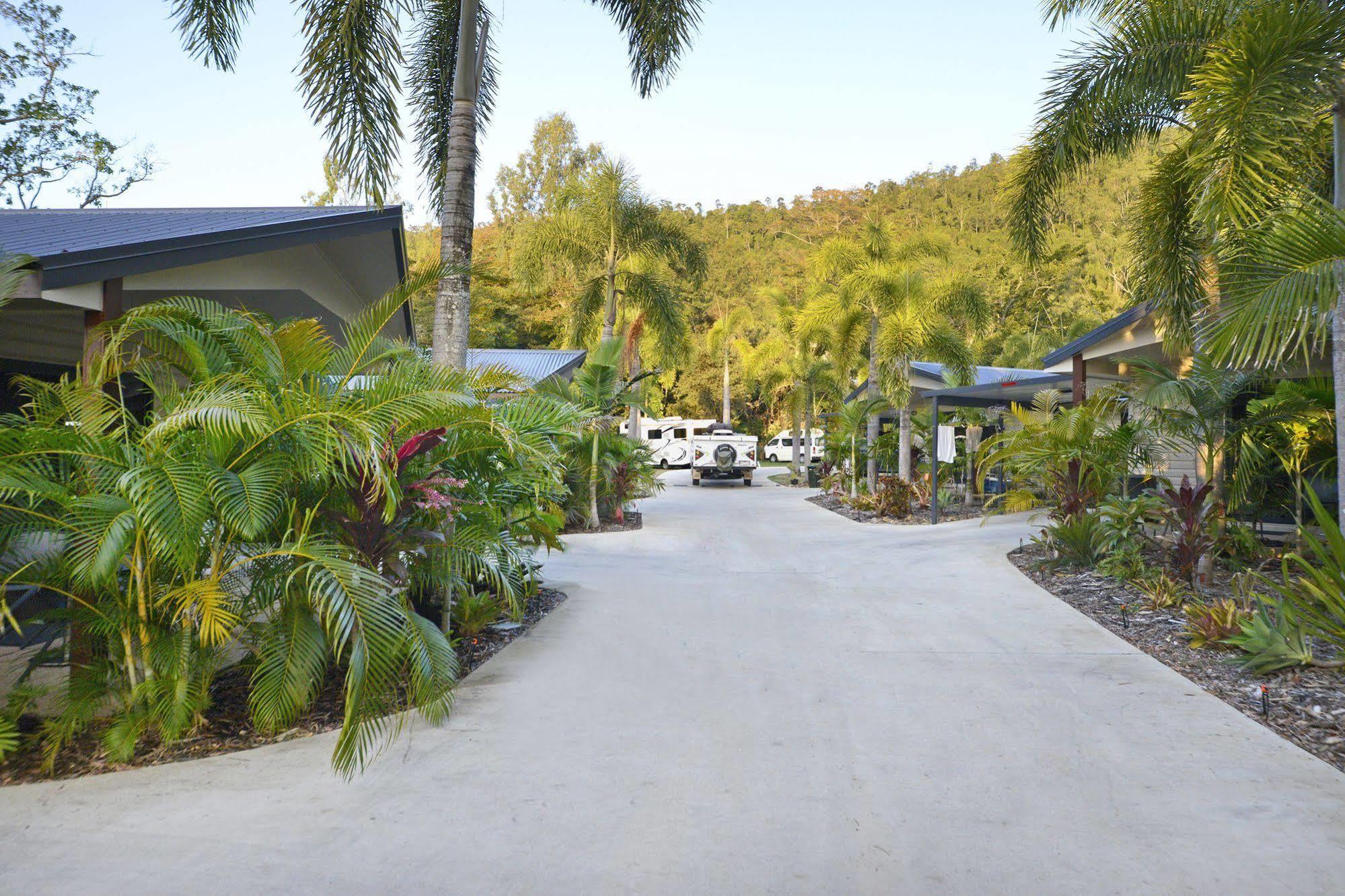 Nrma Airlie Beach Holiday Park Bagian luar foto