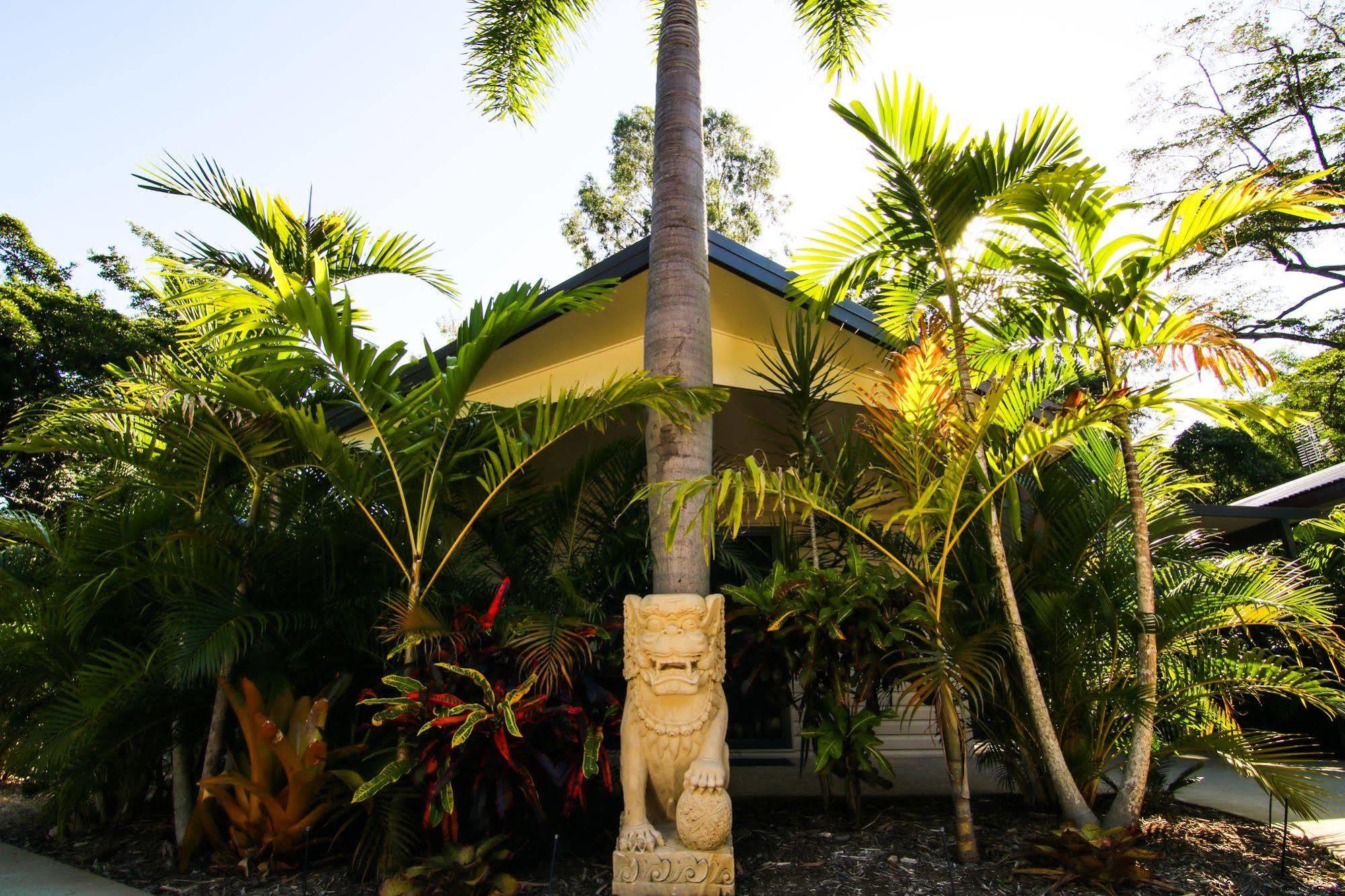 Nrma Airlie Beach Holiday Park Bagian luar foto