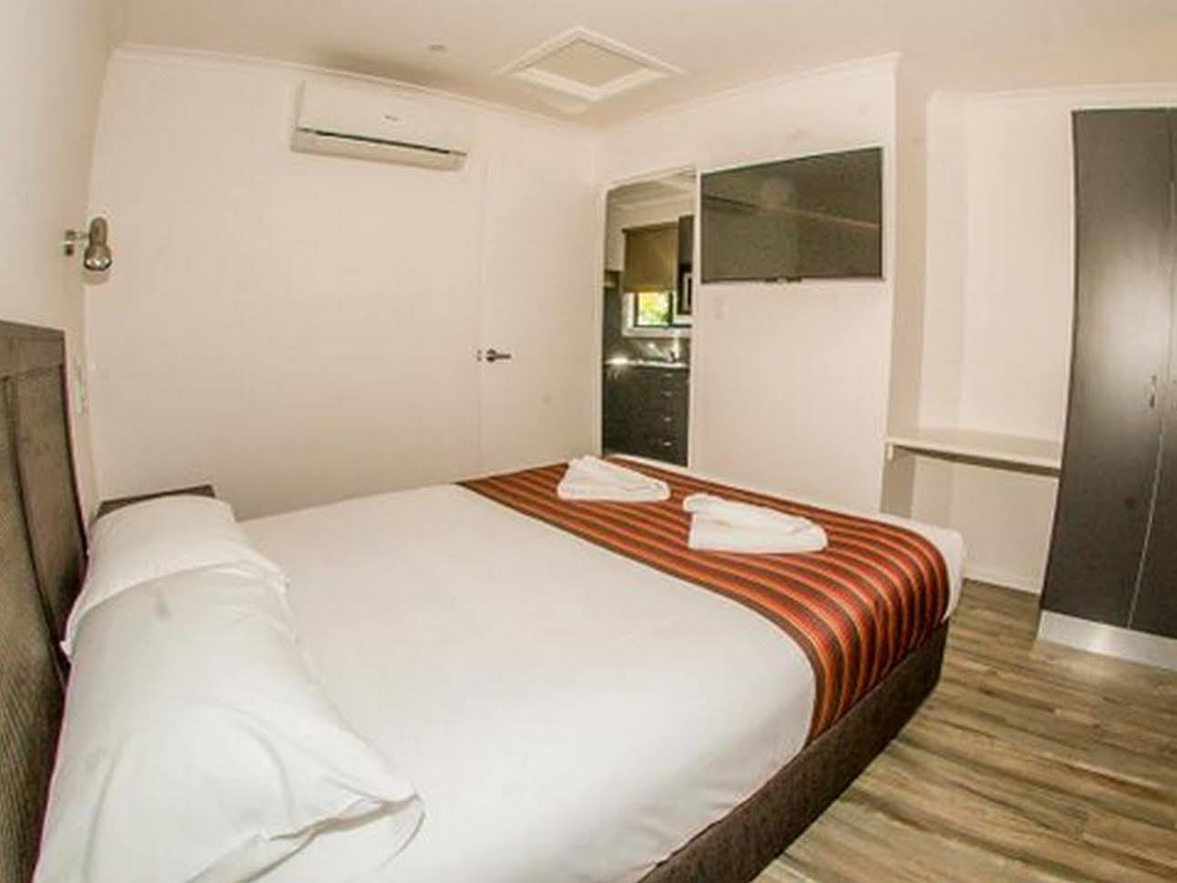 Nrma Airlie Beach Holiday Park Bagian luar foto