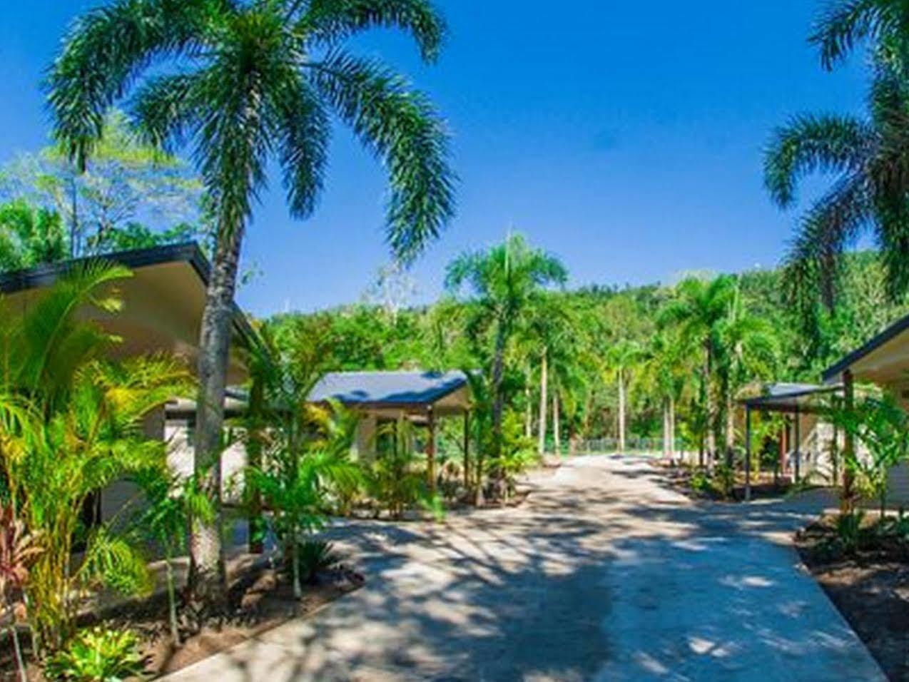 Nrma Airlie Beach Holiday Park Bagian luar foto