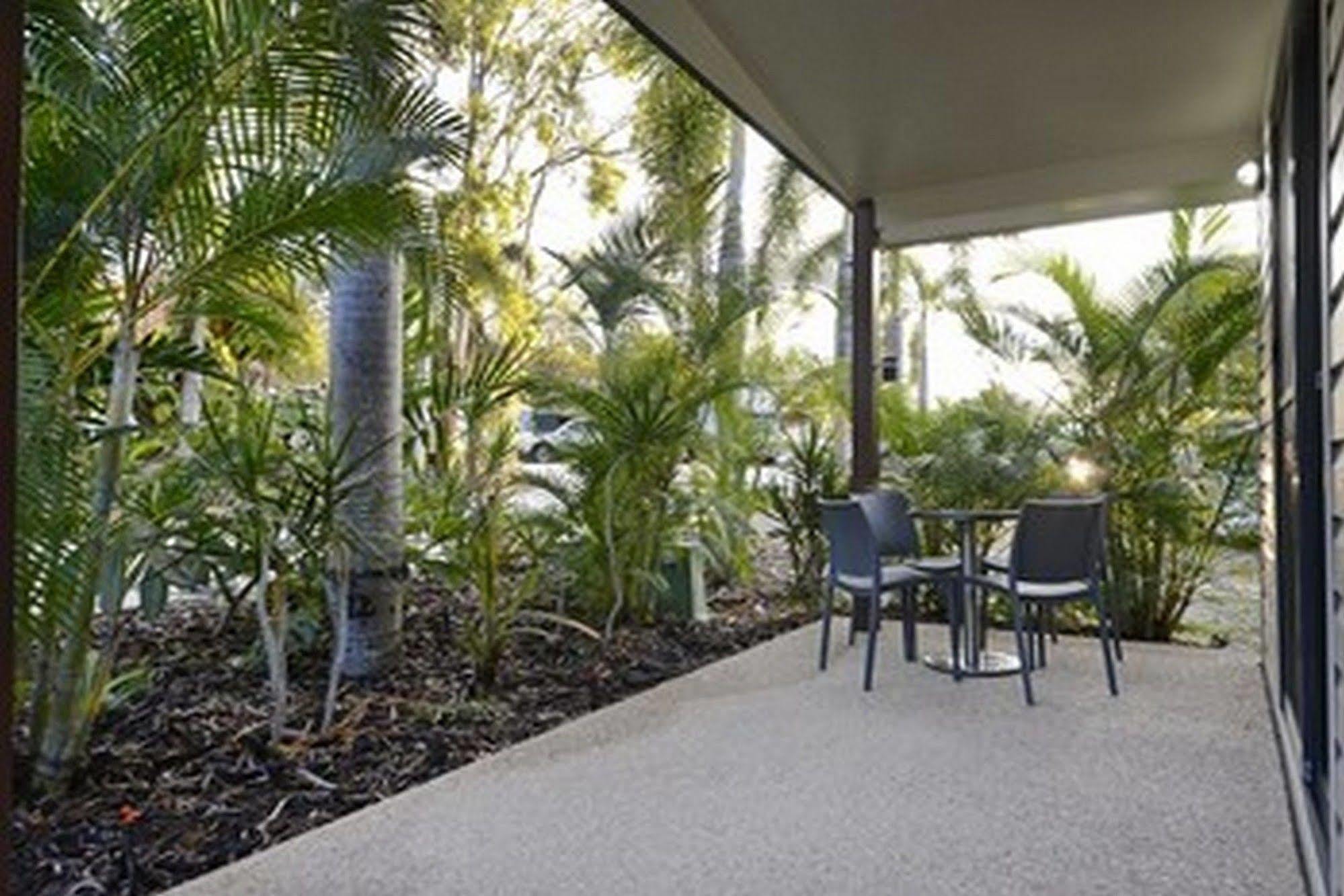 Nrma Airlie Beach Holiday Park Bagian luar foto