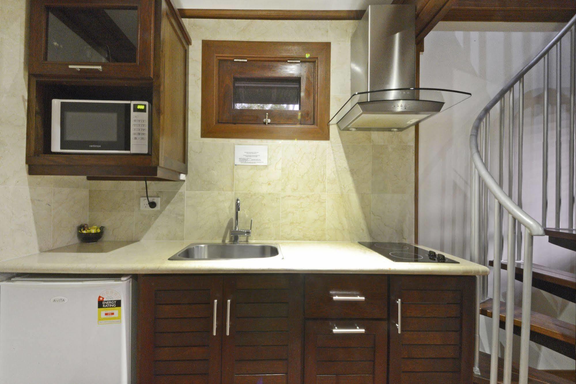 Nrma Airlie Beach Holiday Park Bagian luar foto