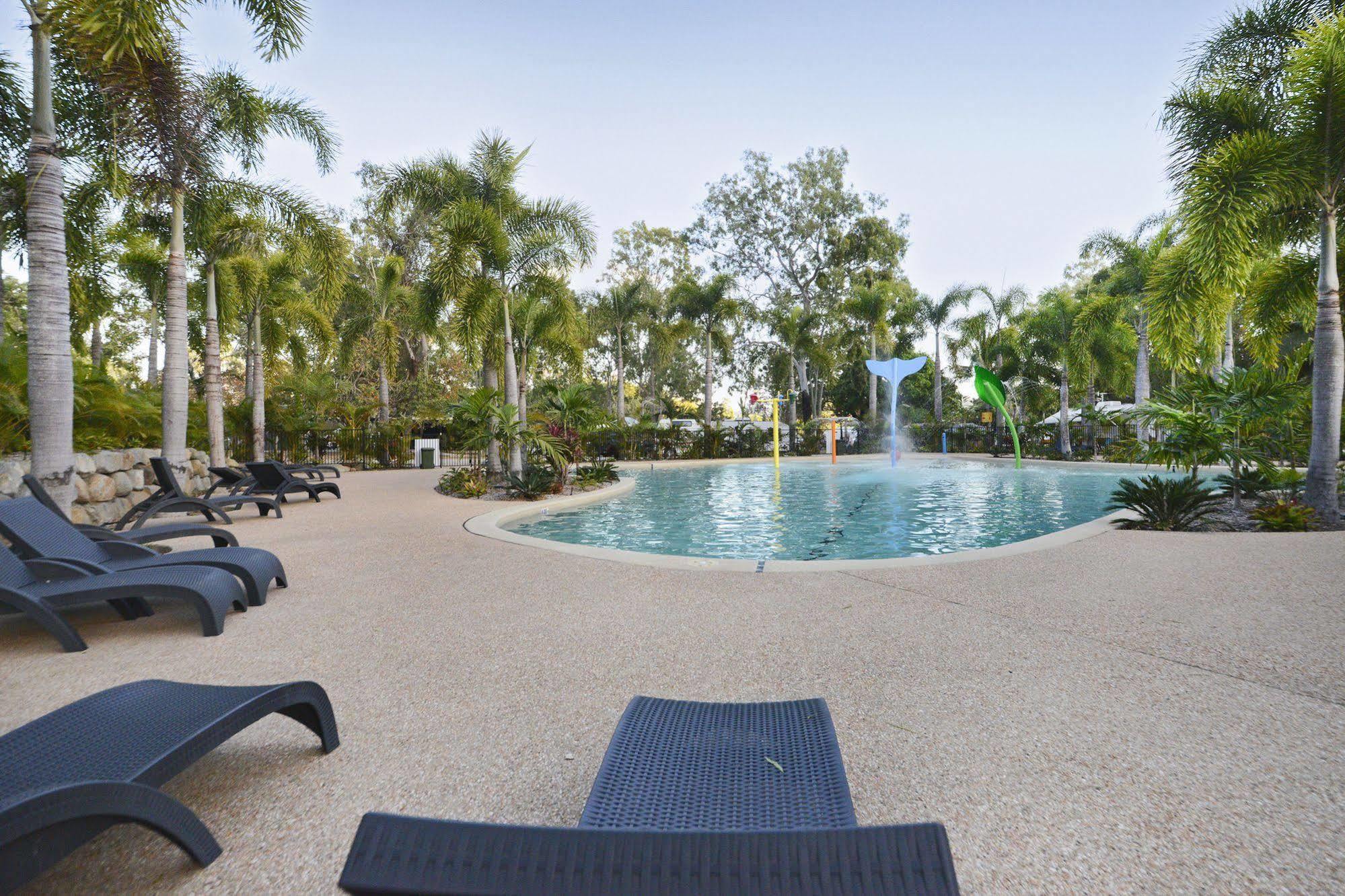 Nrma Airlie Beach Holiday Park Bagian luar foto