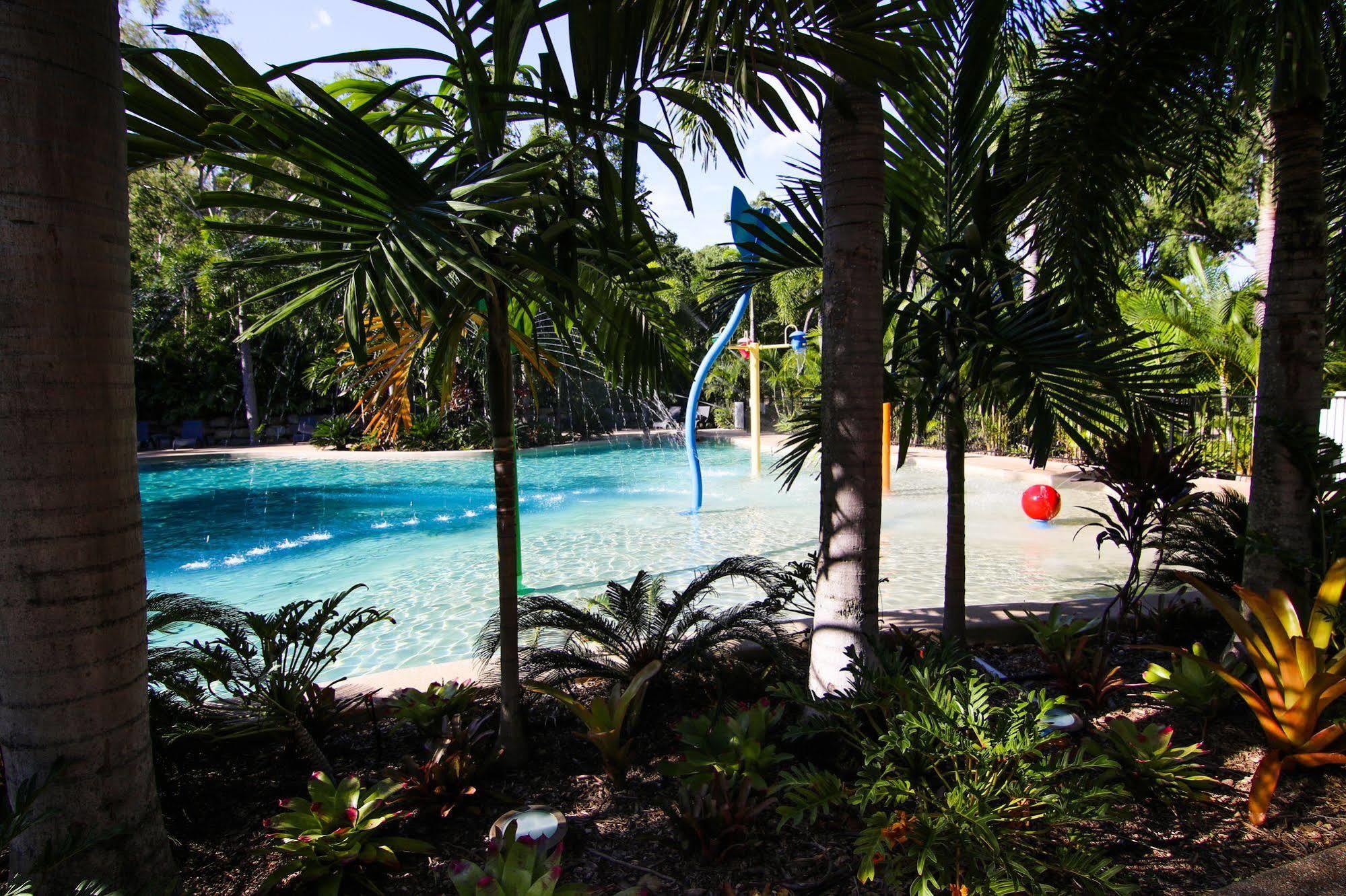 Nrma Airlie Beach Holiday Park Bagian luar foto