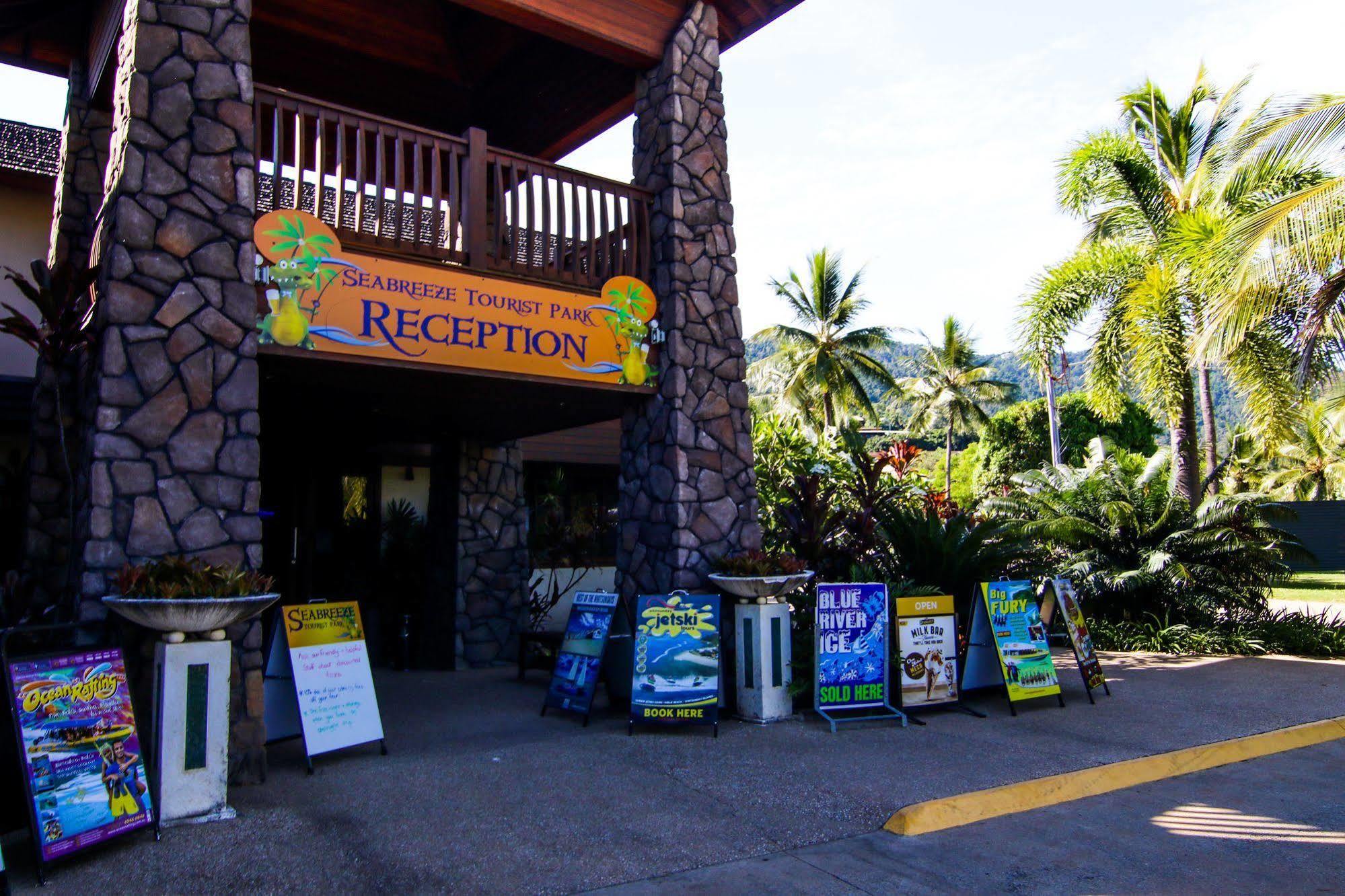 Nrma Airlie Beach Holiday Park Bagian luar foto
