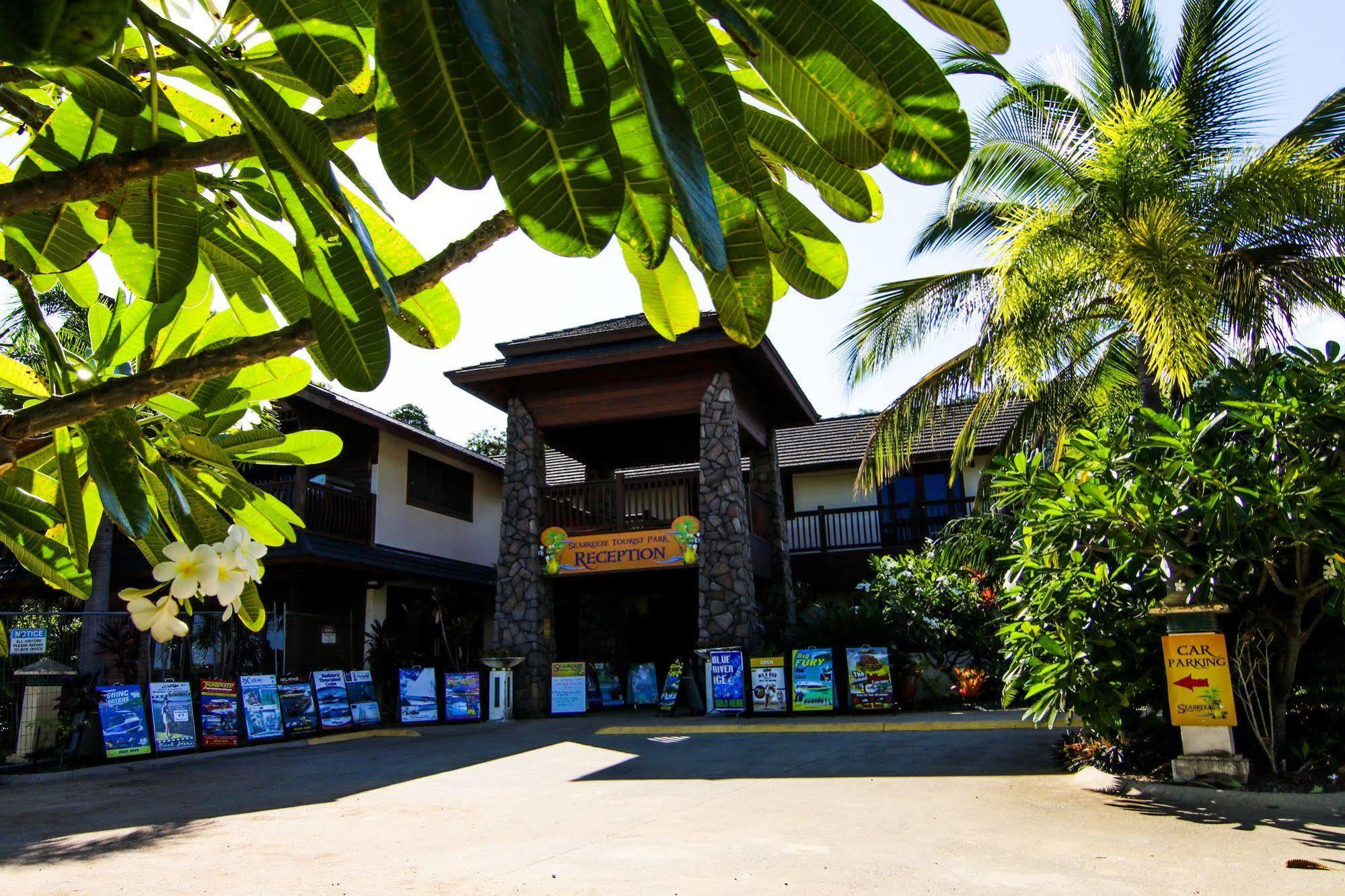 Nrma Airlie Beach Holiday Park Bagian luar foto
