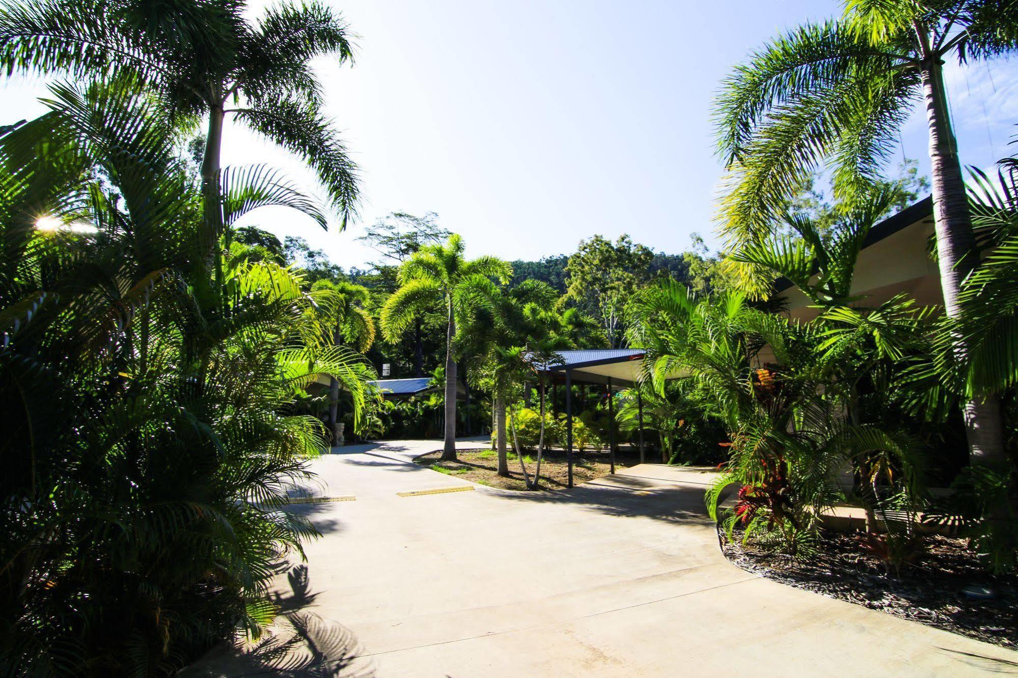 Nrma Airlie Beach Holiday Park Bagian luar foto