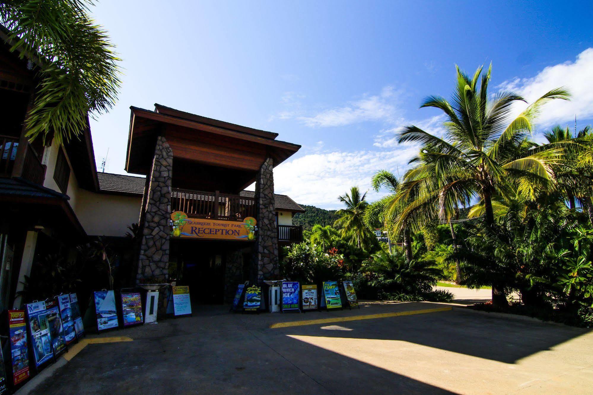 Nrma Airlie Beach Holiday Park Bagian luar foto